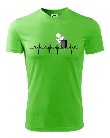 EKG udírna