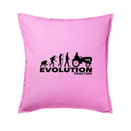Evoluce traktor