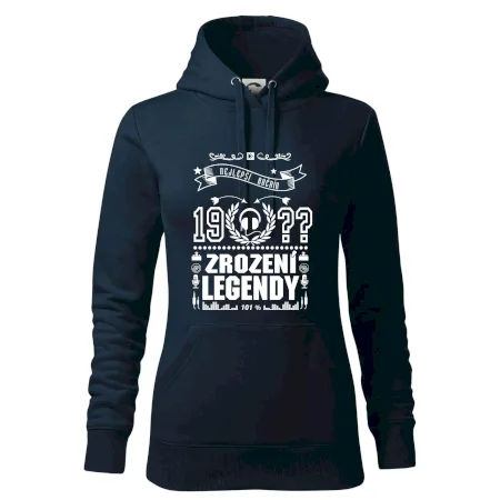 Zrození legendy - pro DJ