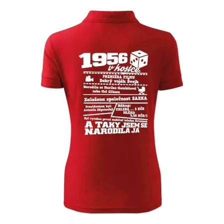 1956 v kostce