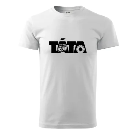 Táta nápis - fotograf