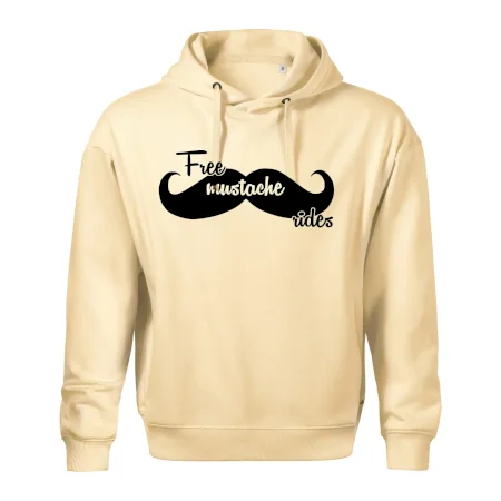 Free Mustache rides