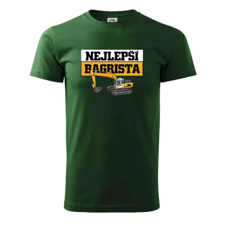 Nejlepší bagrista