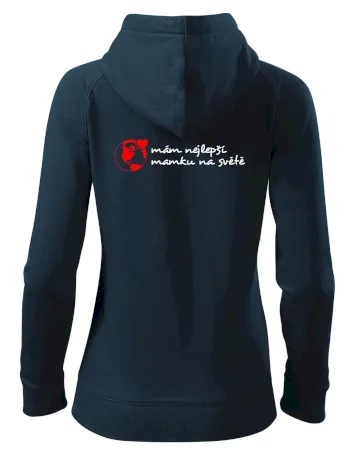 Mám nejlepší mamku na světě