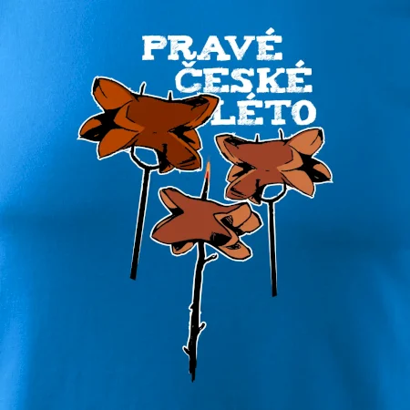 Pravé české léto