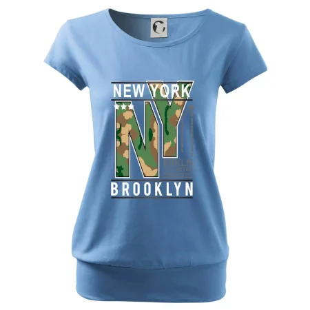 New York Brooklyn - maskáč