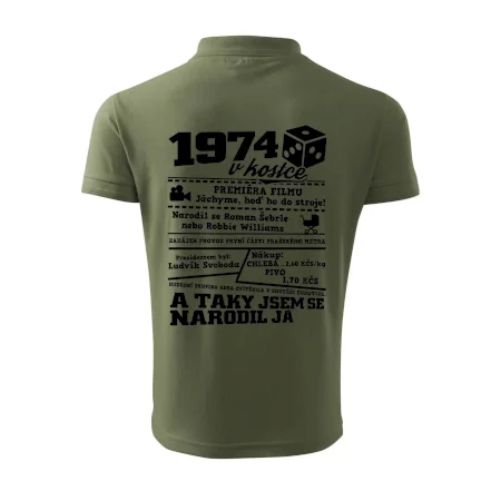 1974 v kostce