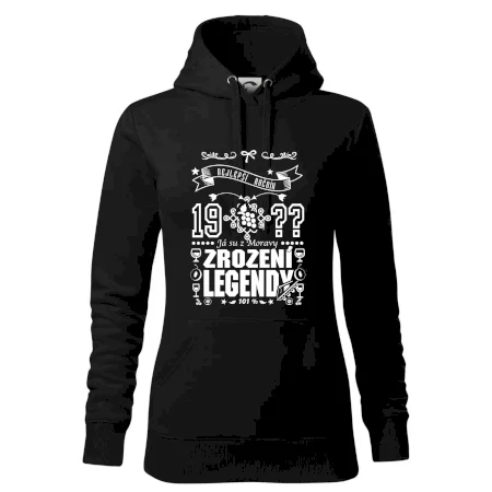 Zrození legendy - pro Moraváka
