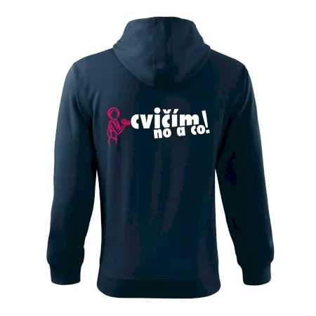 Cvičím no a co!