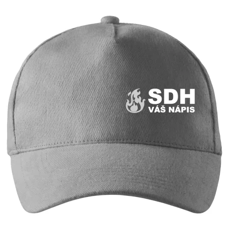 SDH REFLEXNÍ nápis (oheň, firesport, název sboru - vlastní nápis)