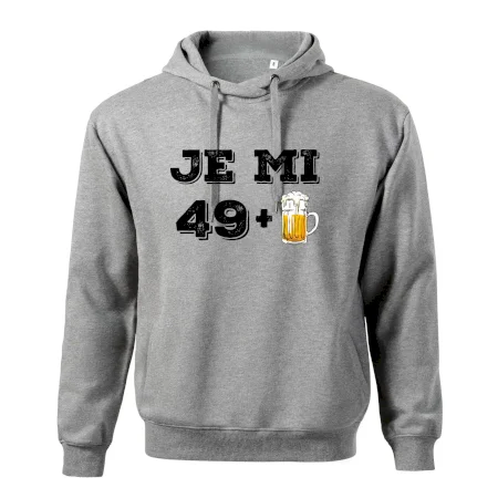 Je mi 50 pivo