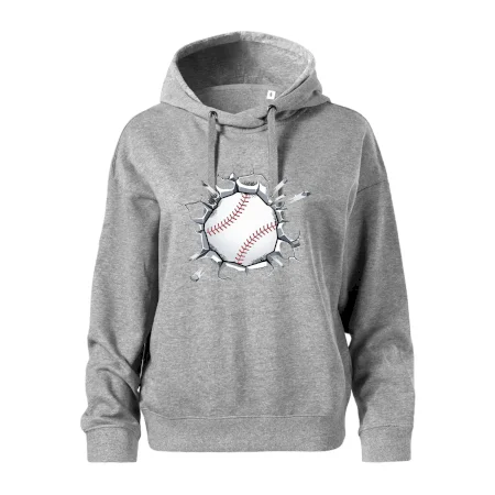 Baseball míč v triku