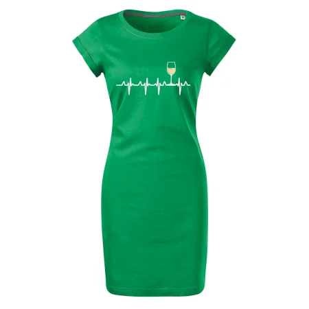 Víno ekg - bílé víno