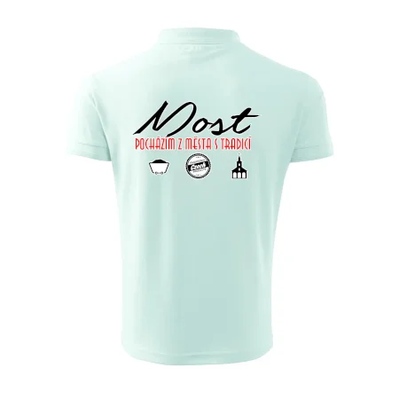 Most město s tradicí