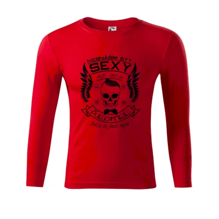 Nesnáším být sexy - ředitel