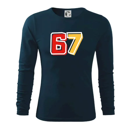 67 - čísla