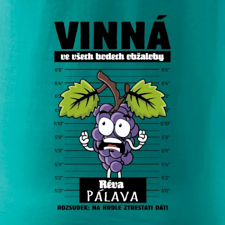 Vinná réva odsouzena Pálava