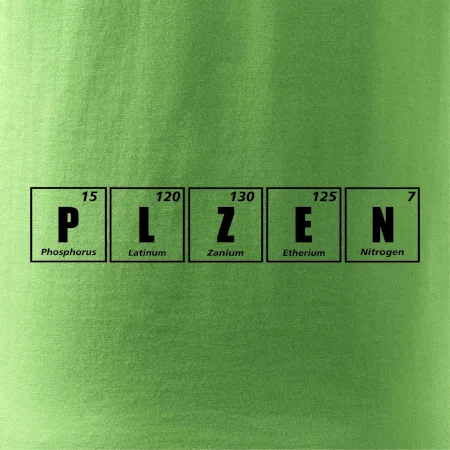 Periodická tabulka Plzeň