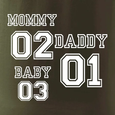 Family Team - MOMMY
