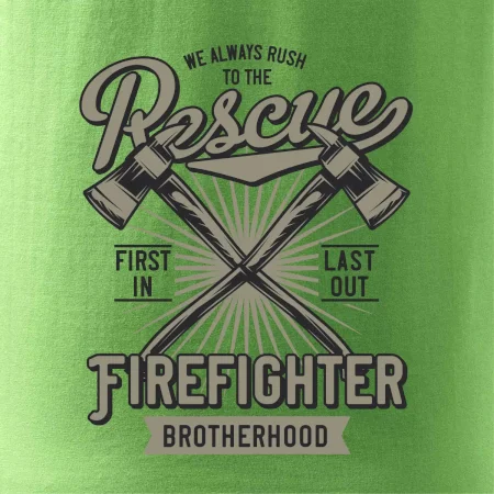 Rescue Firefighter