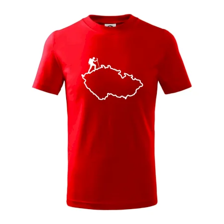 Český turista