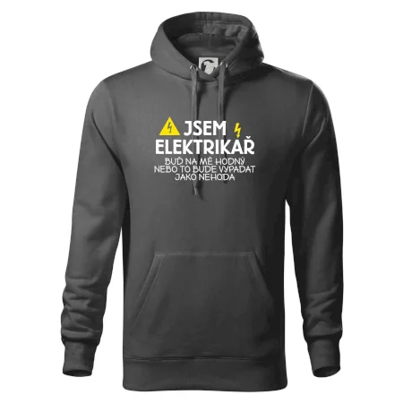 Jsem elektrikář - nehoda