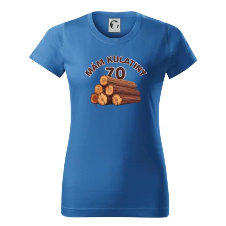 Mám kulatiny 70