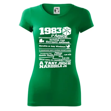 1983 v kostce