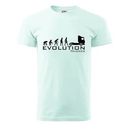 Evoluce trucker