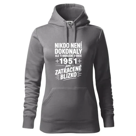 Nikdo není dokonalý ale ti narození v roce 1951 jsou zatraceně blízko
