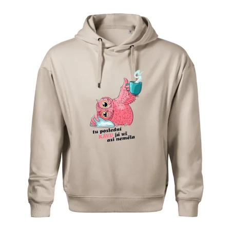 Tu poslední kávu já už asi neměla