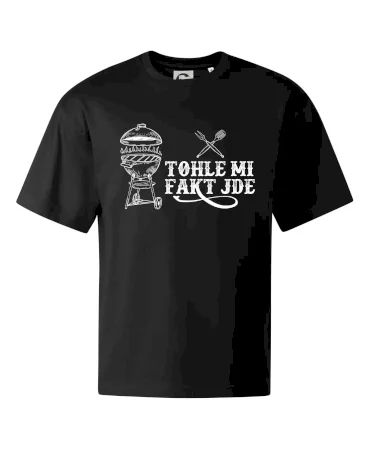 Grilování tohle mi fakt jde