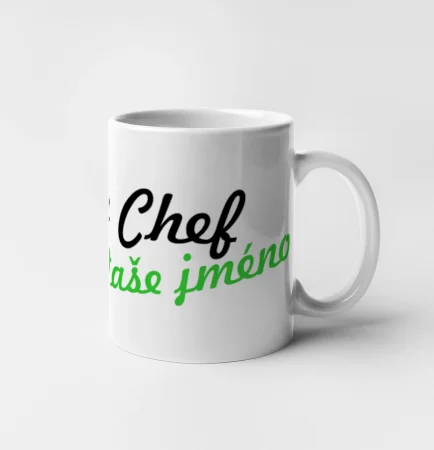 Master Chef - vlastní jméno