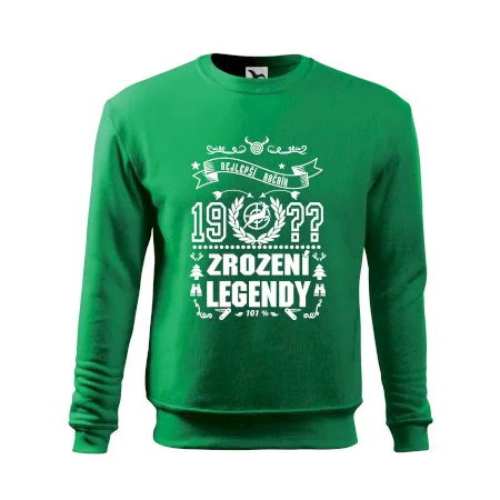 Zrození legendy - pro myslivce