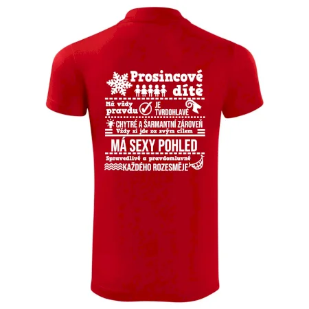Narozeniny prosinec
