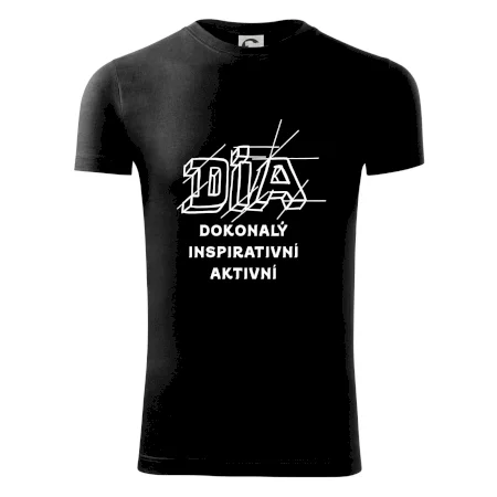 D I A Nápis