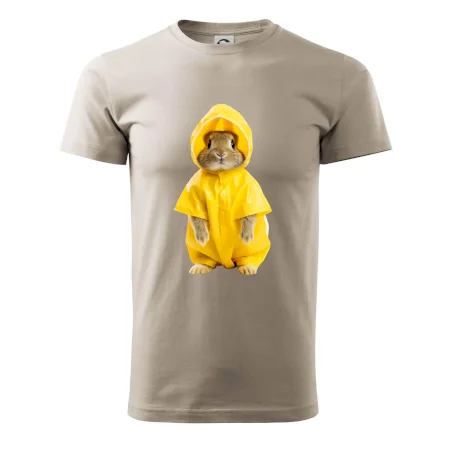 Králík v pláštěnce