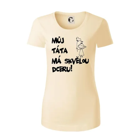 Můj táta má skvělou dceru