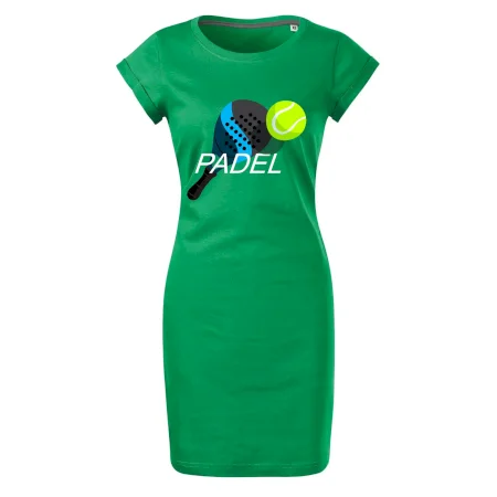 Padel obrazek barevný