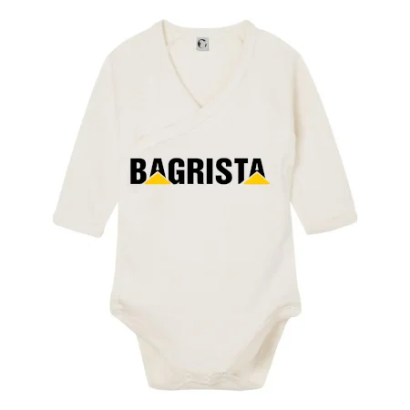 Bagrista nápis
