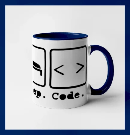 Eat sleep Code