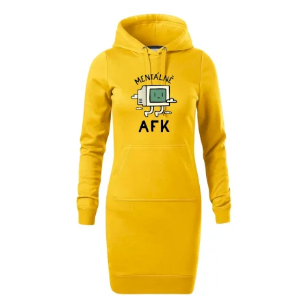 Mentálně AFK