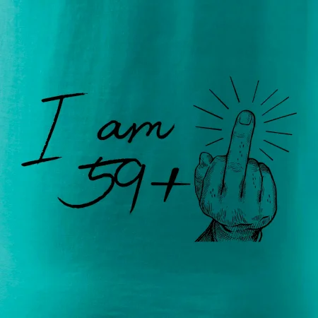 I am fuck off 60