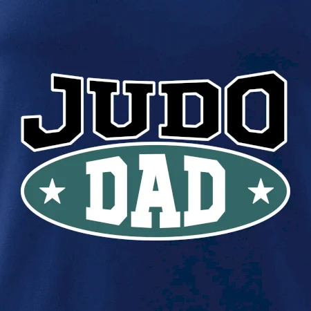 Judo Dad