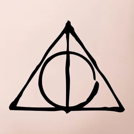 Harry - symbol relikvie