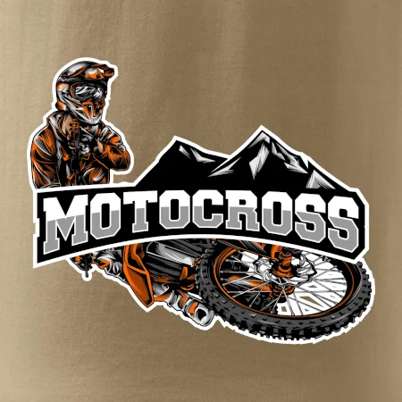 Motocross pohoří