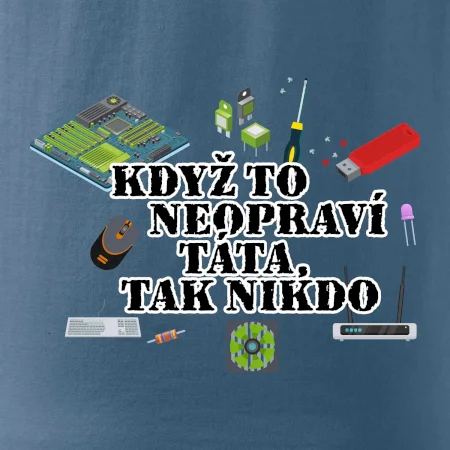 Když to neopraví táta - počítač
