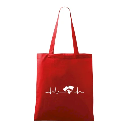 Jack Russell Terriér hrubosrstý Ekg
