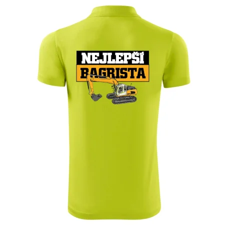 Nejlepší bagrista