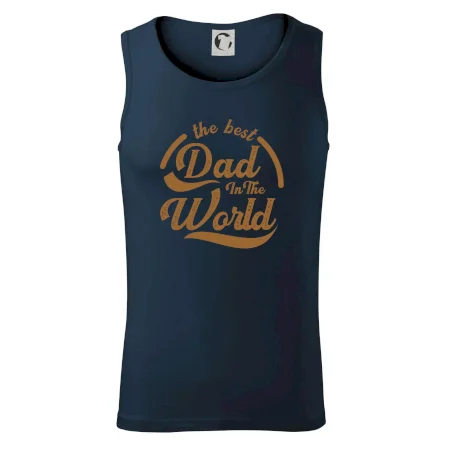 The best dad in the world - psaci